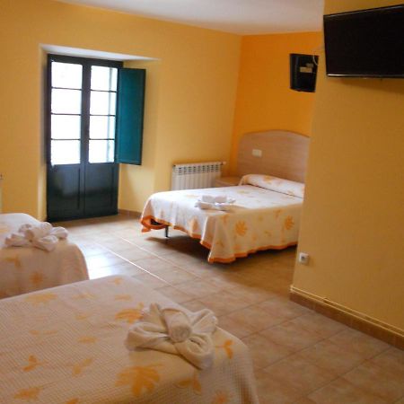 Pension O' Meson O Pino Exterior foto