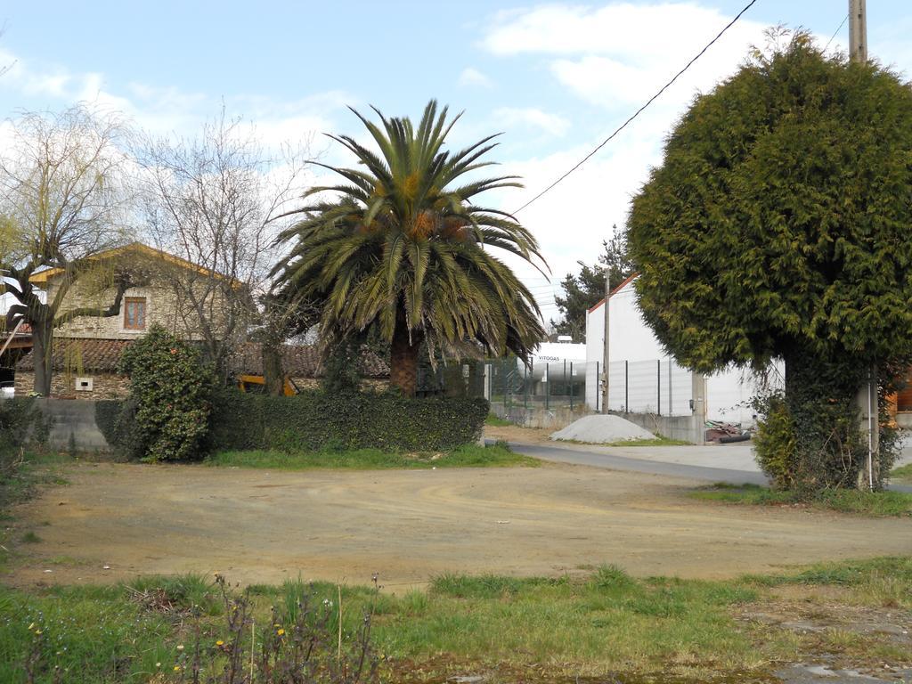 Pension O' Meson O Pino Exterior foto