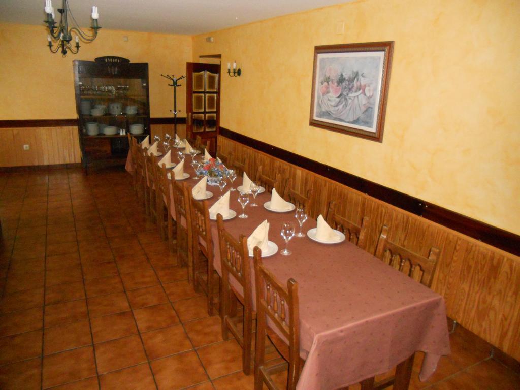 Pension O' Meson O Pino Exterior foto