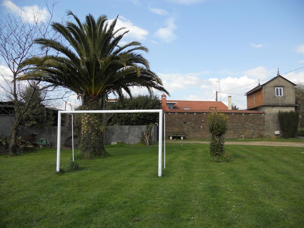 Pension O' Meson O Pino Exterior foto