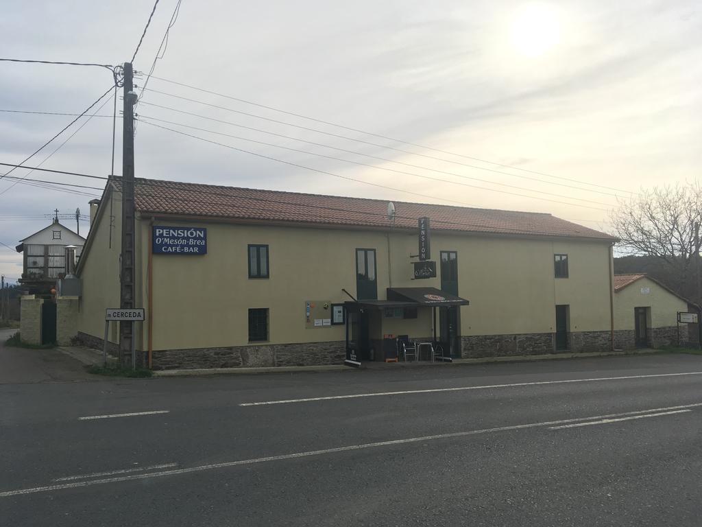 Pension O' Meson O Pino Exterior foto