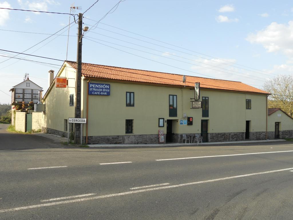 Pension O' Meson O Pino Exterior foto