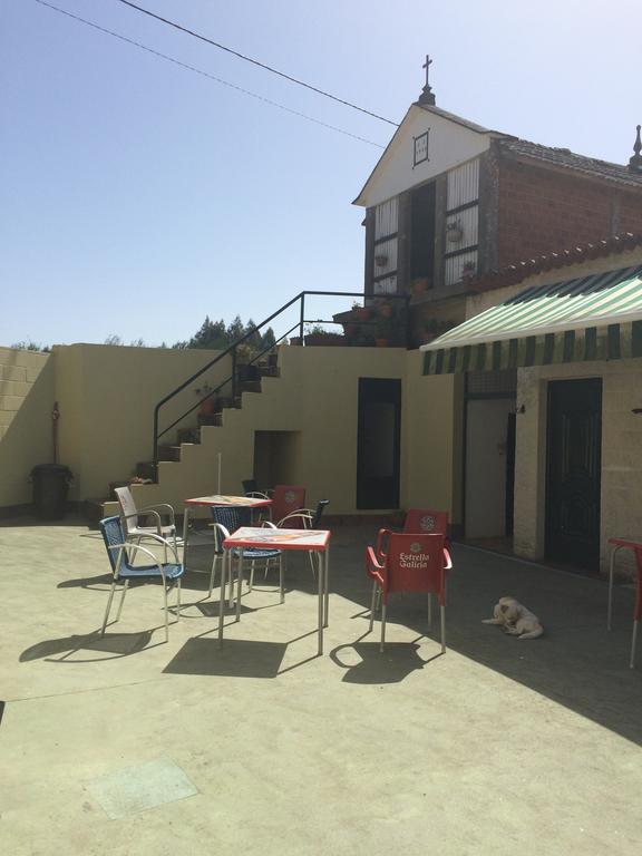 Pension O' Meson O Pino Exterior foto