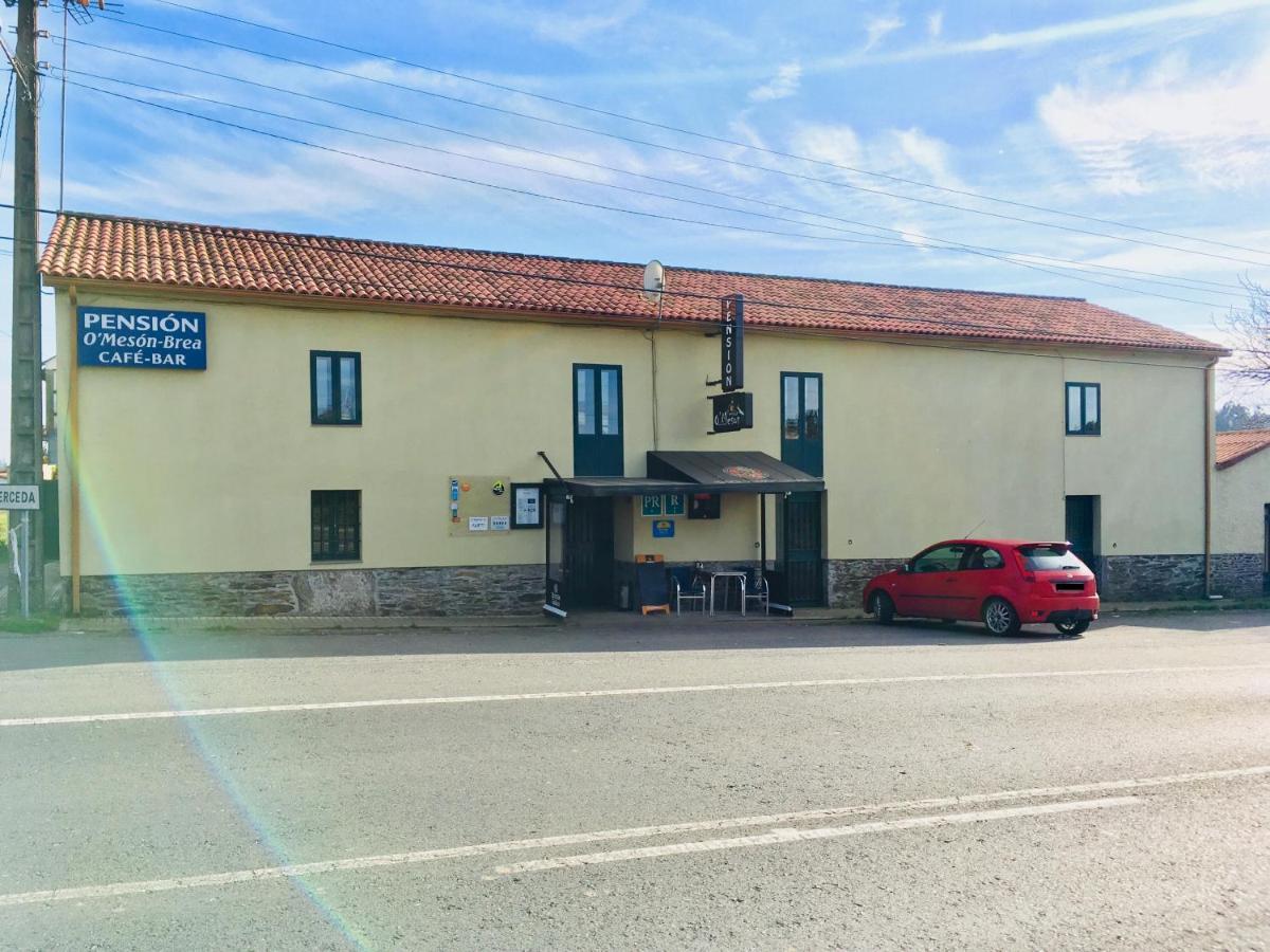 Pension O' Meson O Pino Exterior foto