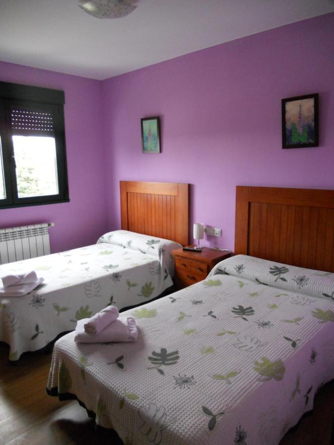 Pension O' Meson O Pino Exterior foto