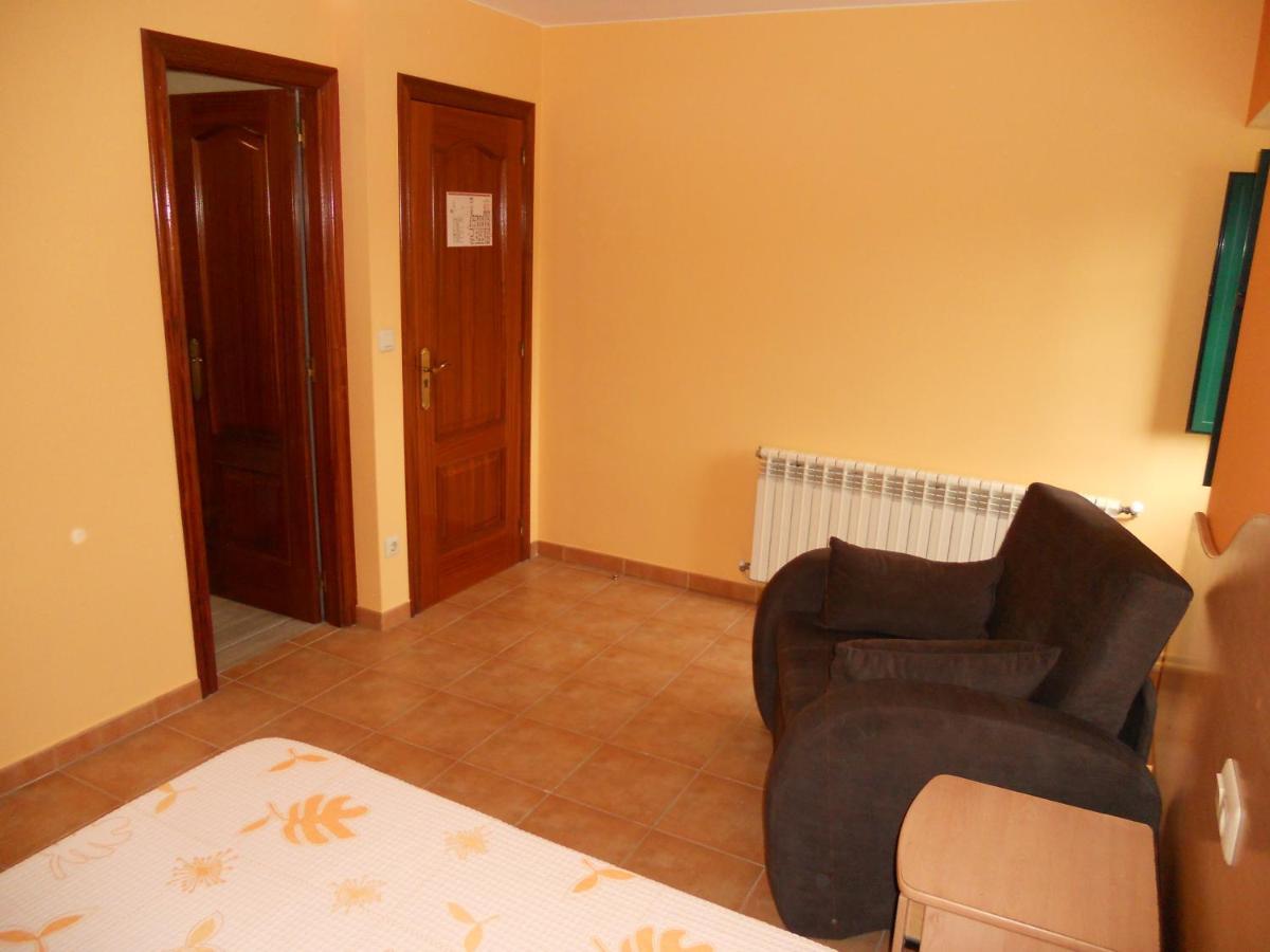 Pension O' Meson O Pino Exterior foto