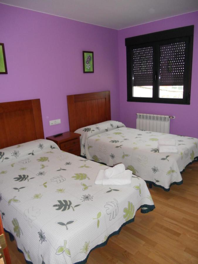 Pension O' Meson O Pino Exterior foto
